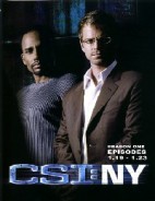 CSI紐約犯罪現場第一季7
