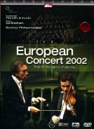 2002年柏林愛樂歐洲音樂會