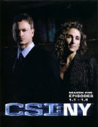 CSI紐約犯罪現場第一季2